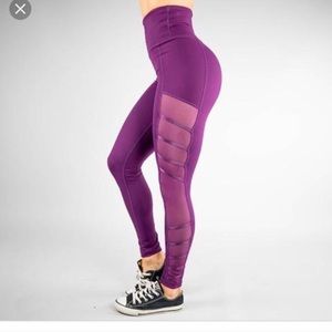 Buffbunny collection leggings